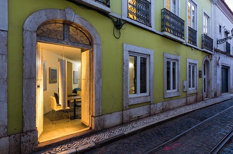 Alfama - Lisbon Lounge Suites