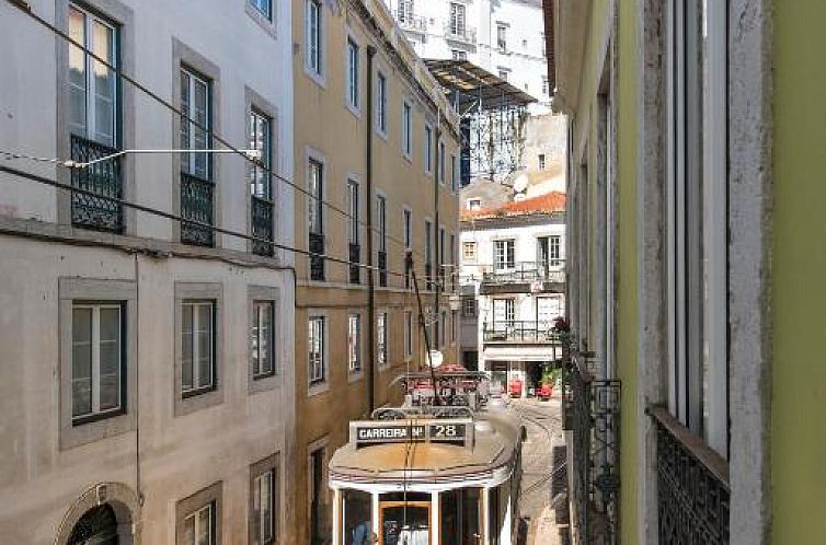 Alfama - Lisbon Lounge Suites