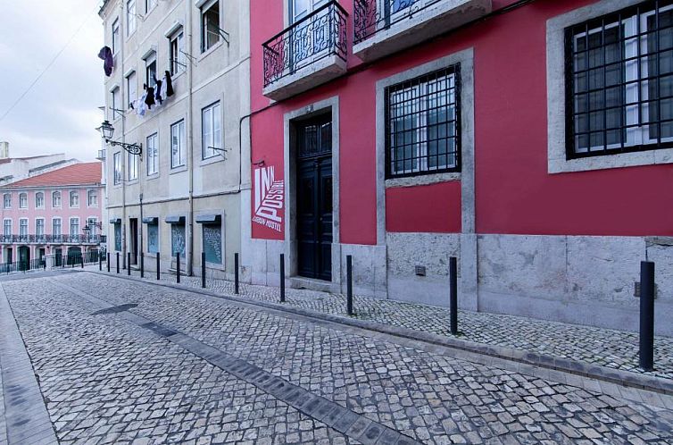 Inn Possible Lisbon Hostel