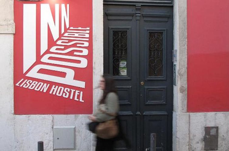 Inn Possible Lisbon Hostel