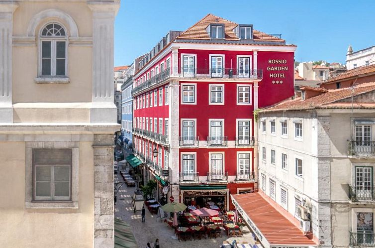 Rossio Garden Hotel