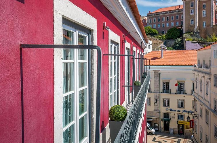 Rossio Garden Hotel