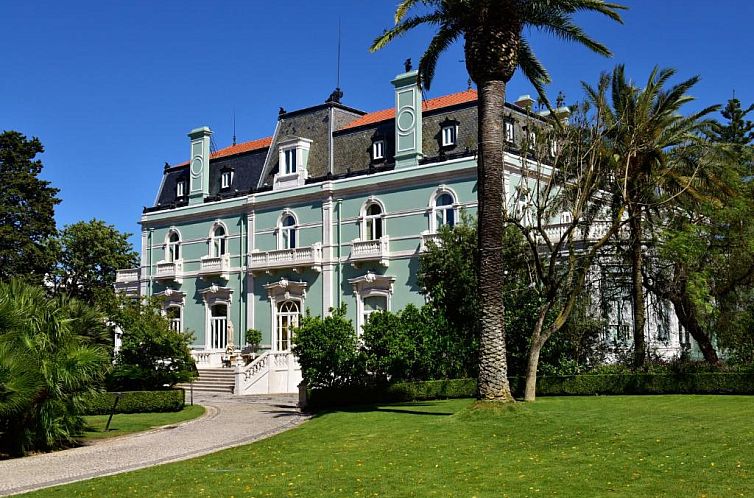 Pestana Palace Lisboa Hotel & National Monument - The Leadin