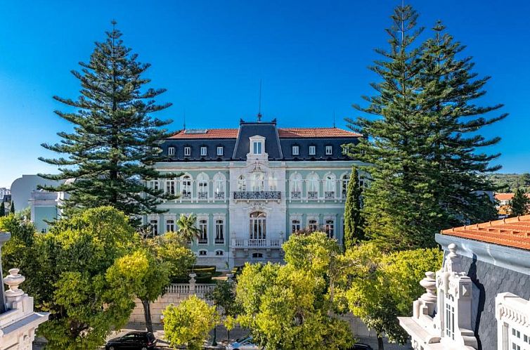 Pestana Palace Lisboa Hotel & National Monument - The Leadin