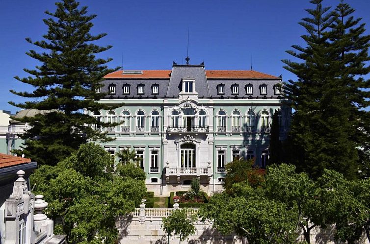 Pestana Palace Lisboa Hotel & National Monument - The Leadin