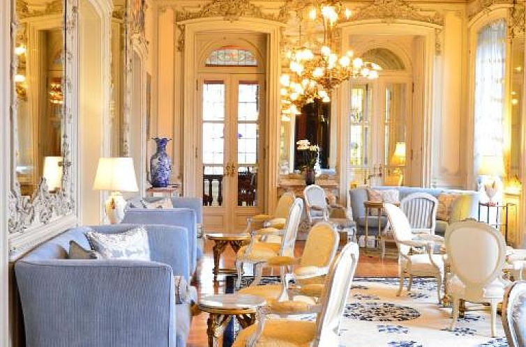 Pestana Palace Lisboa Hotel & National Monument - The Leadin