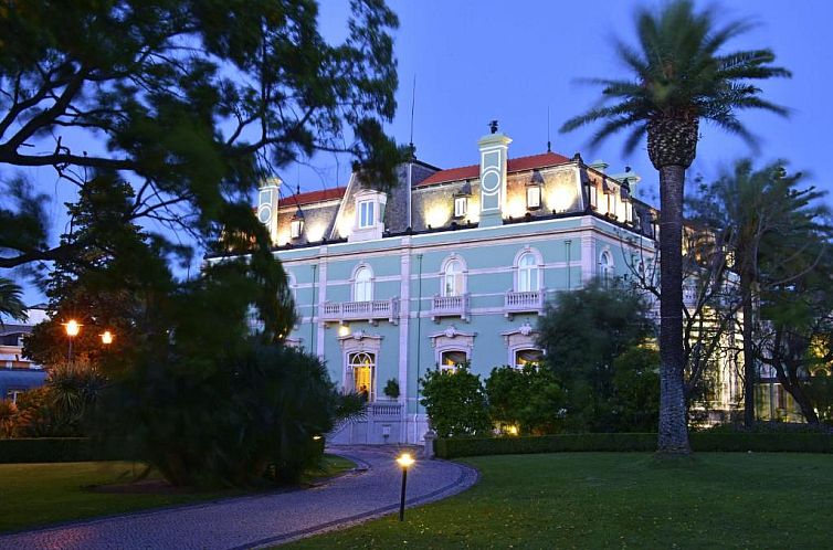 Pestana Palace Lisboa Hotel & National Monument - The Leadin