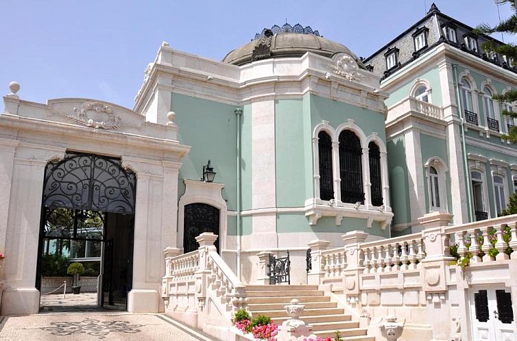 Pestana Palace Lisboa Hotel & National Monument - The Leadin