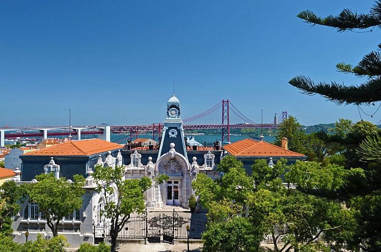 Pestana Palace Lisboa Hotel & National Monument - The Leadin