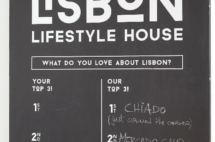 Lisbon Lifestyle House