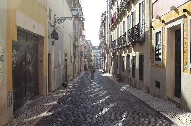 FADO Bairro Alto - SSs Apartments