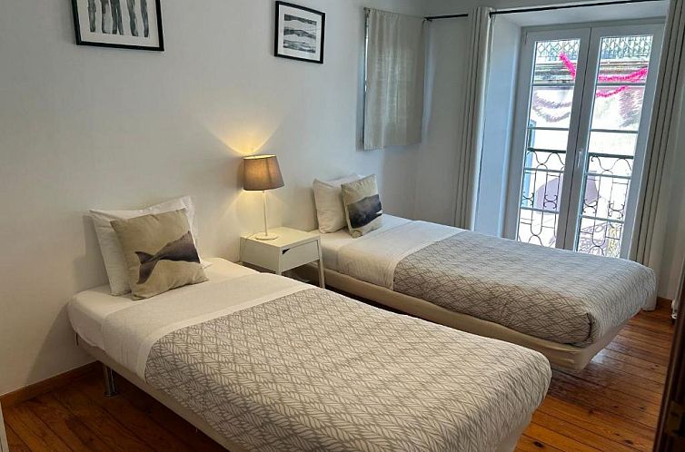 FADO Bairro Alto - SSs Apartments