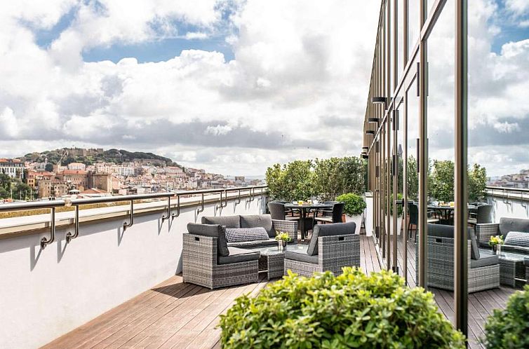 Sofitel Lisbon Liberdade