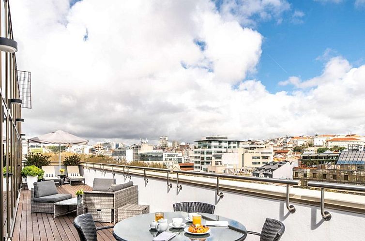 Sofitel Lisbon Liberdade