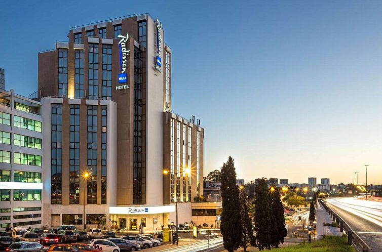 Radisson Blu Hotel Lisbon