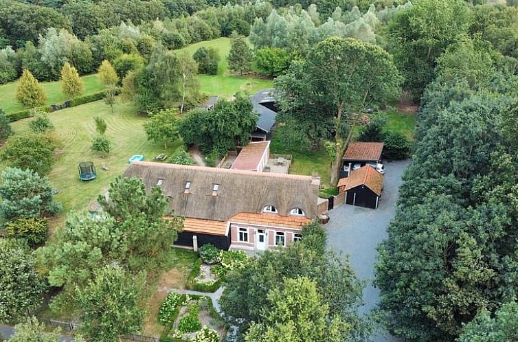 Huisje in Hoogerheide