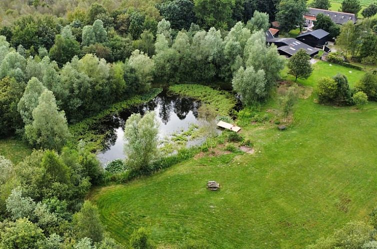 Huisje in Hoogerheide