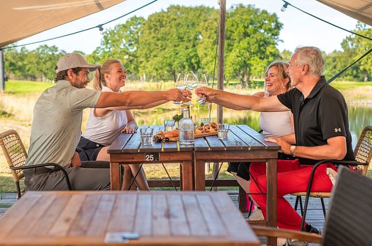 Vakantiehuisje in Oosterhout