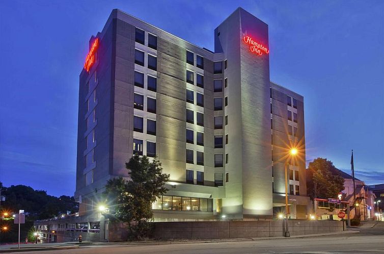 Hampton Inn Pittsburgh University Medical Center