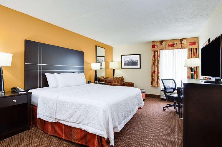 Hampton Inn Pittsburgh/West Mifflin