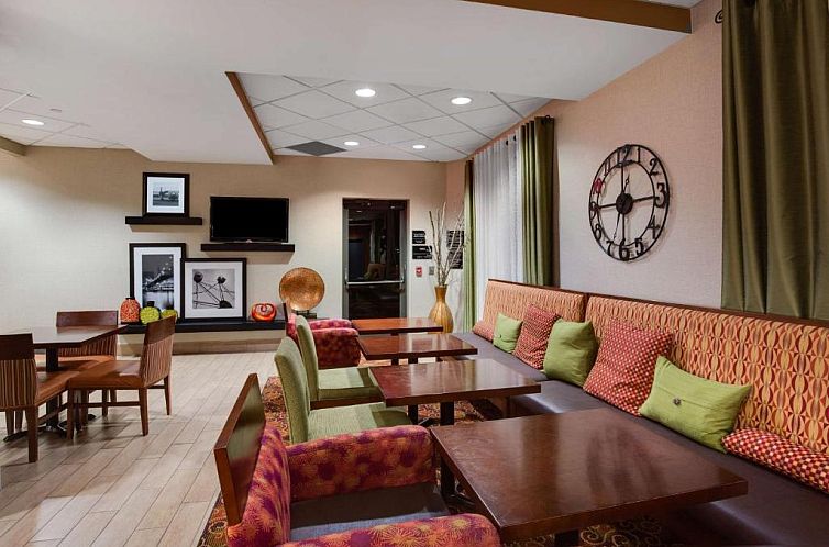 Hampton Inn Pittsburgh/West Mifflin