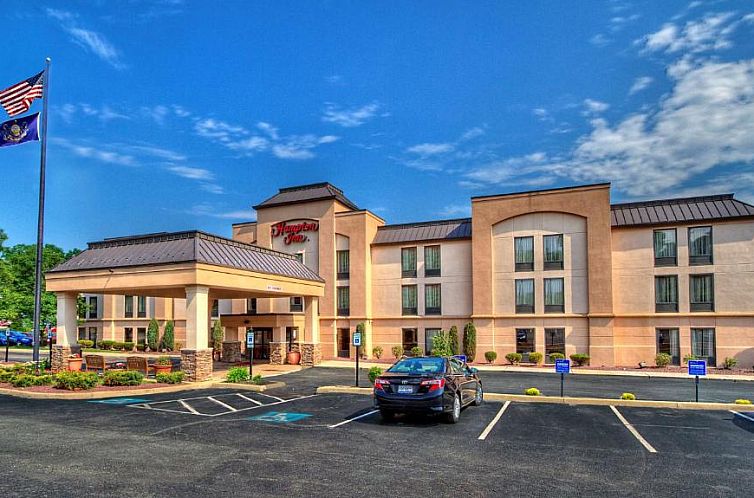 Hampton Inn Pittsburgh/West Mifflin