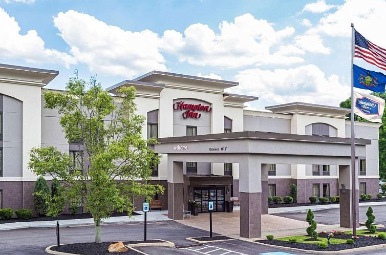 Hampton Inn Pittsburgh/West Mifflin