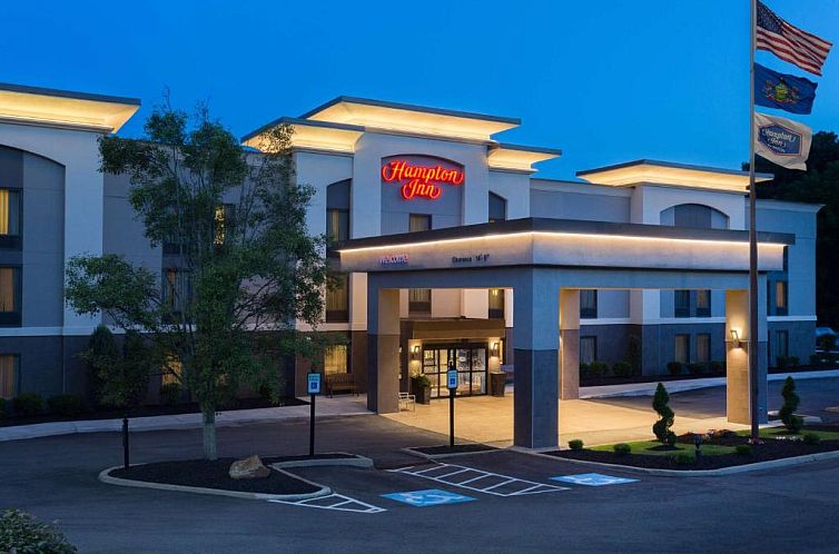 Hampton Inn Pittsburgh/West Mifflin