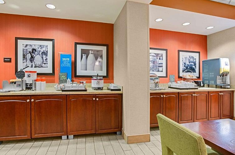 Hampton Inn Pittsburgh/West Mifflin