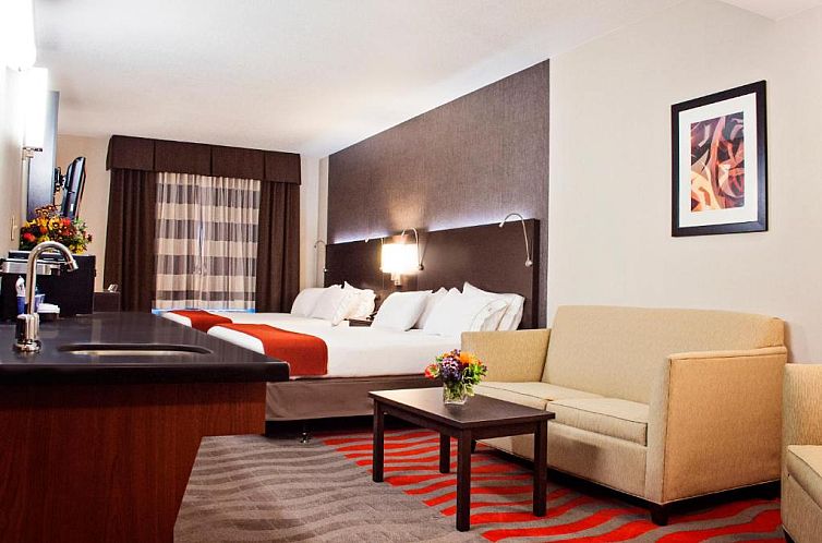 Holiday Inn Express Hotel & Suites Pittsburgh-South Side, an