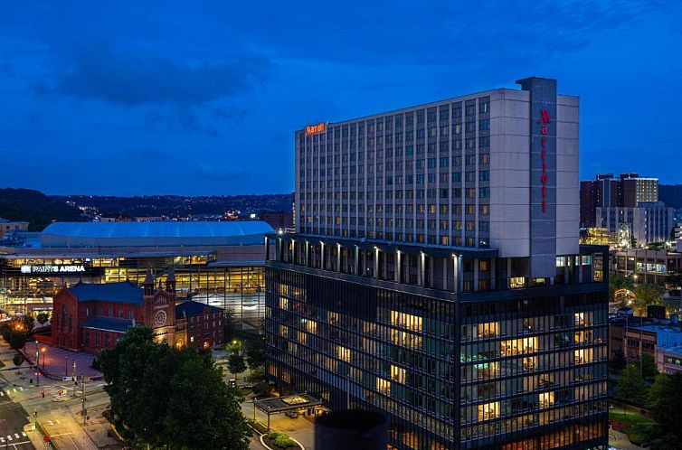 Pittsburgh Marriott City Center