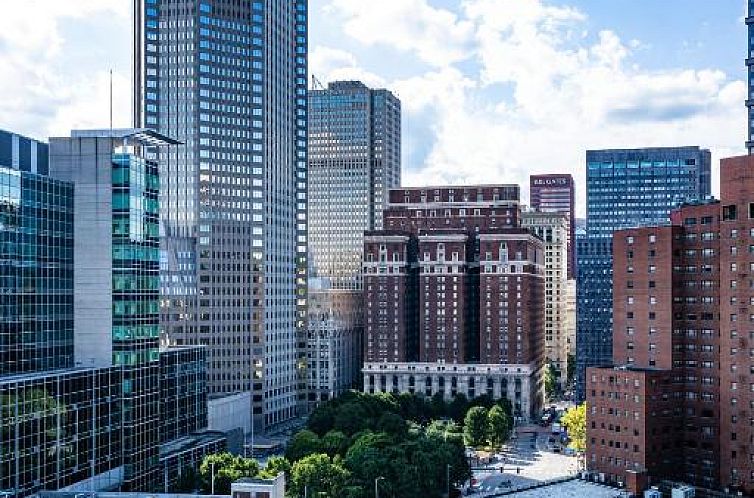 Pittsburgh Marriott City Center