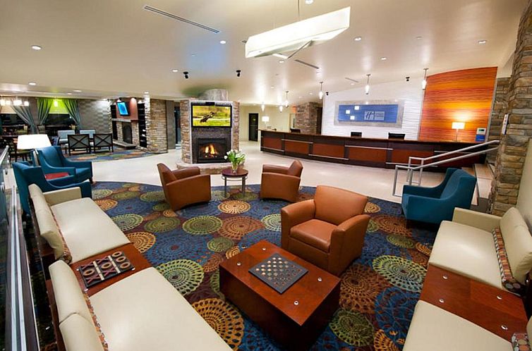 Holiday Inn Express Pittsburgh West - Greentree, an IHG Hote