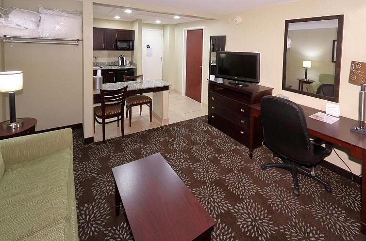 Holiday Inn Express Pittsburgh West - Greentree, an IHG Hote