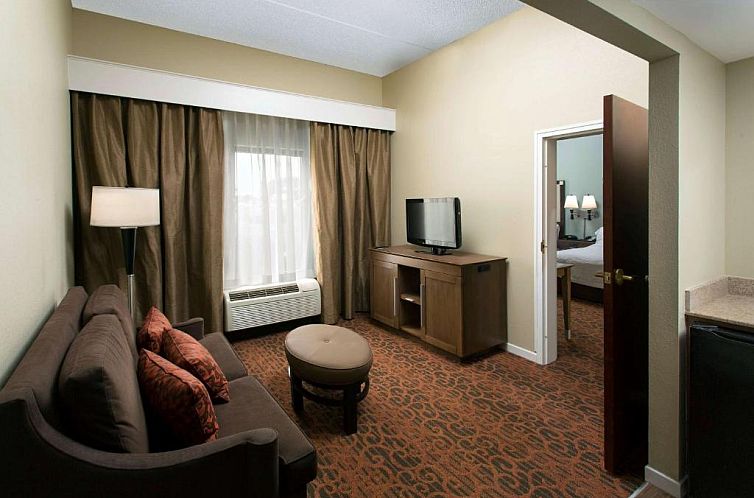 Hampton Inn Troy