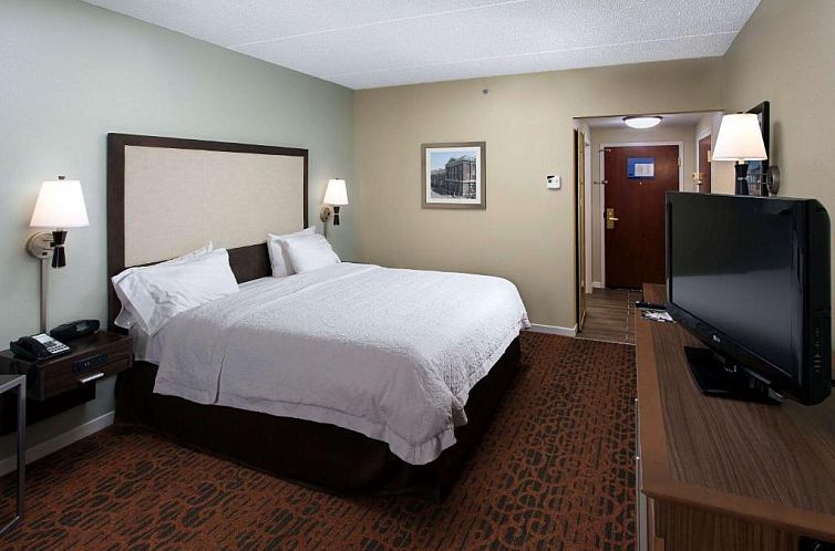 Hampton Inn Troy