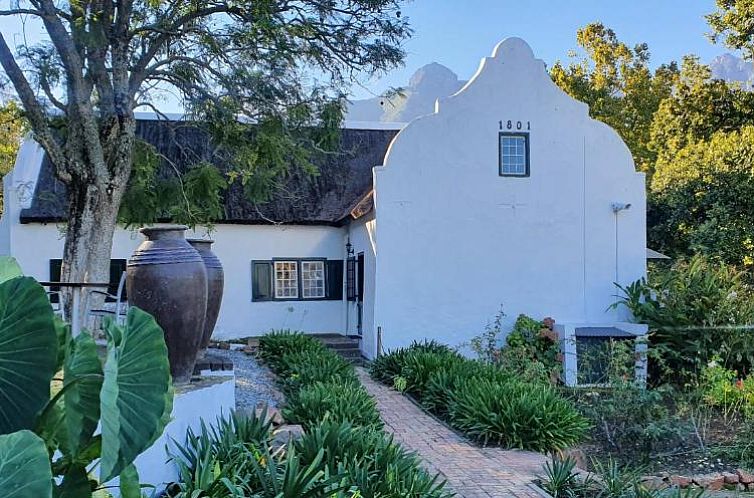 De Kloof Luxury Estate Hotel and Spa