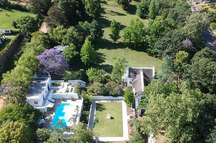 De Kloof Luxury Estate Hotel and Spa