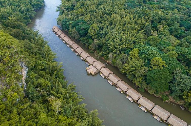 River Kwai Jungle Rafts - SHA Plus Certified