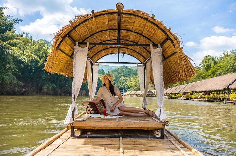 River Kwai Jungle Rafts - SHA Plus Certified