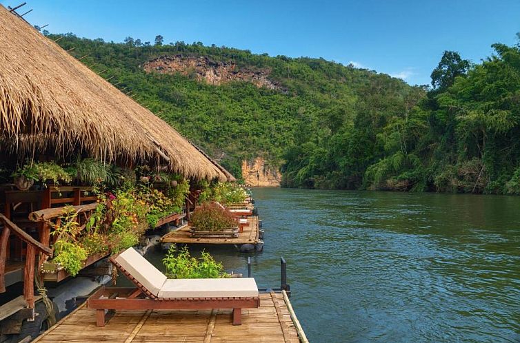 River Kwai Jungle Rafts - SHA Plus Certified