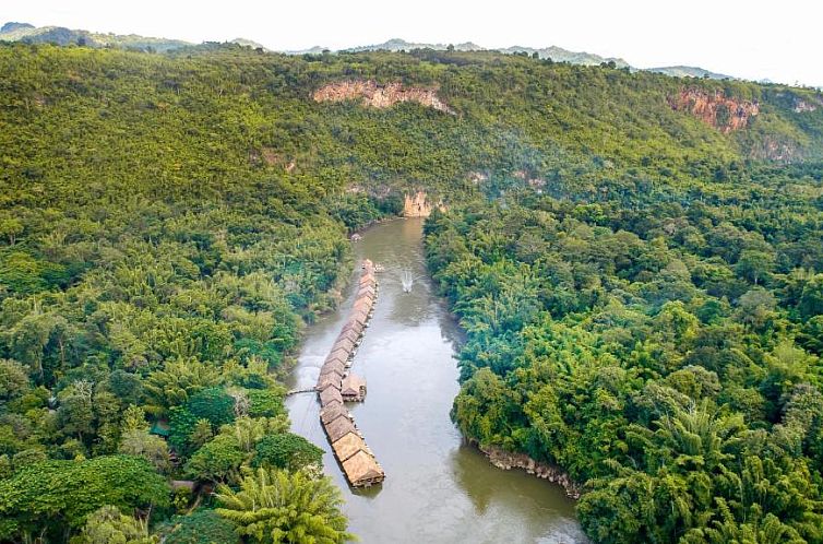 River Kwai Jungle Rafts - SHA Plus Certified