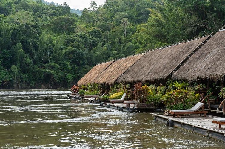 River Kwai Jungle Rafts - SHA Plus Certified