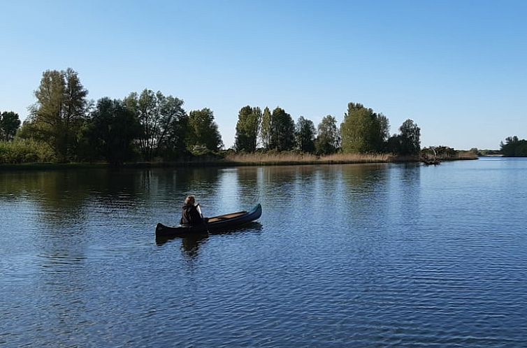 Vakantiehuisje in Werkendam