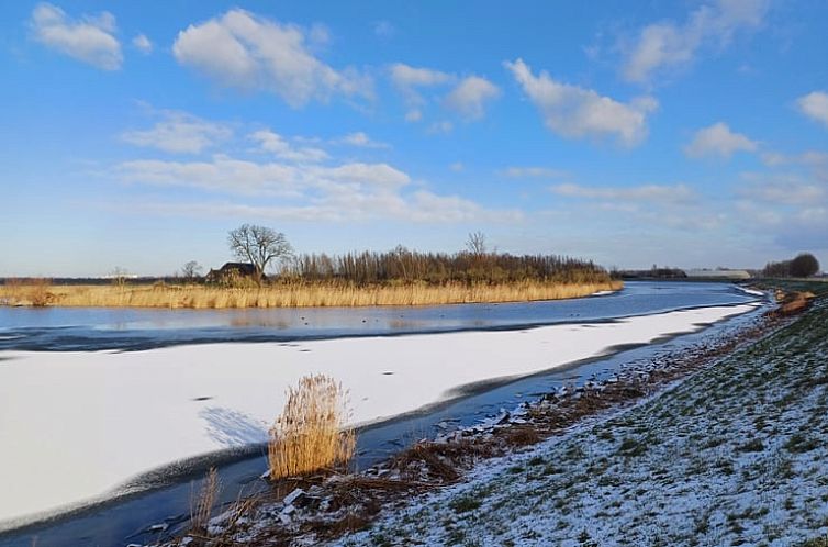 Vakantiehuisje in Werkendam