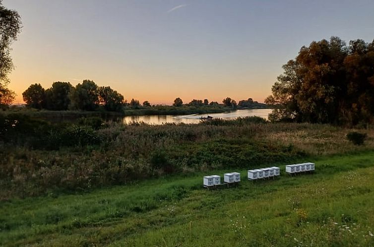 Vakantiehuisje in Werkendam