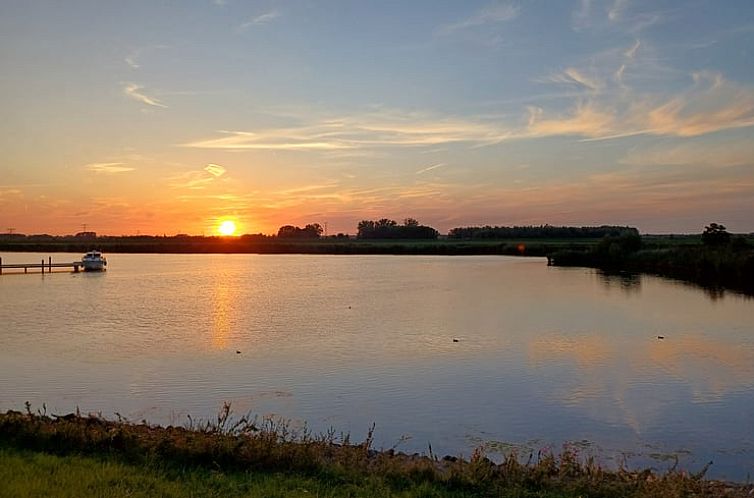 Vakantiehuisje in Werkendam