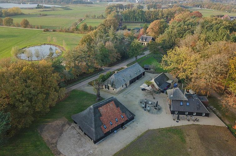 De Jager en de gelagkamers