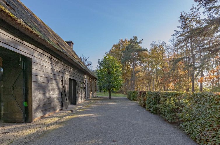 De Jager en de gelagkamers