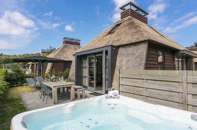 6 pers villa met Jacuzzi